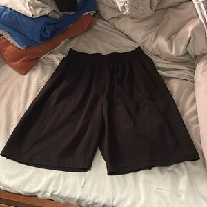 Black Shorts